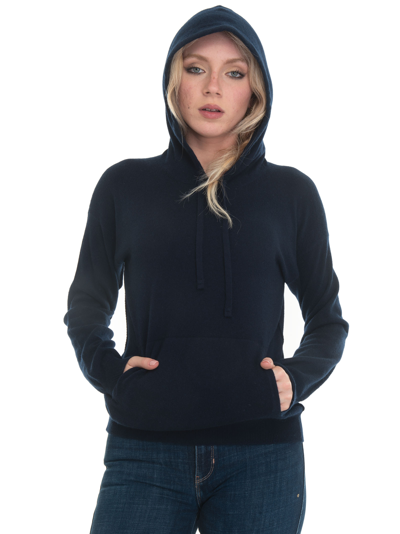 Fay Cashmere Pullover Blue  Woman