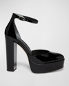 PAIGE MOLLY PUMPS IN PATENT
