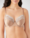 Wacoal Side Note Full Coverage Underwire Bra In Roebuck