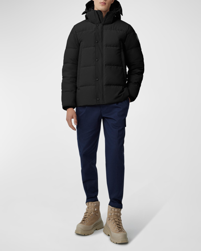Canada Goose Black Label Carson Quilted Parka
