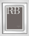 Reed & Barton Mia Silverplate Frame, 5 X 7