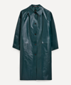 KASSL EDITIONS KASSL EDITIONS WOMEN'S ORIGINAL BELOW RUBBER COAT