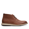 Clarks Chantry Boot In Brown