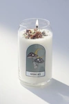 Urban Outfitters Zodiac Crystal Candle In Gemini