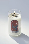 Urban Outfitters Zodiac Crystal Candle In Capricorn