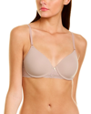 Natori Cloud Comfort Back Smoothing T-shirt Bra Lt. Mocha In Nocolor