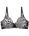 Natori Bliss Perfection Contour Underwire Soft Stretch Padded T-shirt Everyday Bra (32c) Women's In Black