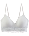 Natori Bliss Perfection Wire-free T-shirt Bra In Grey