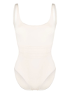 Eres Aquarelle One-piece Swimsuit In Neutrals