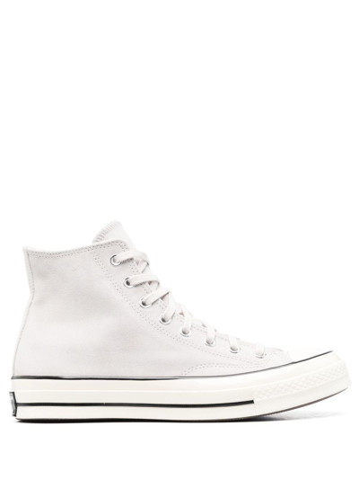 Converse Chuck 70 High-top Sneakers In Grey