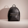 Coach Restored Charter Backpack 24 In Brass/black