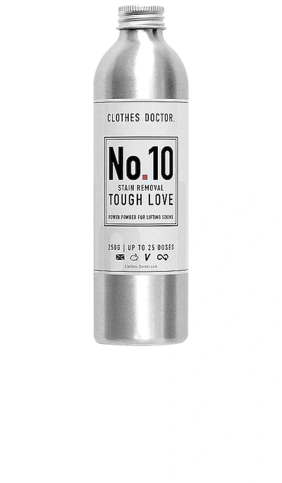 Clothes Doctor No 10 Stain Removal In Metallic Silver