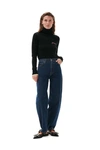 Ganni Small In Black