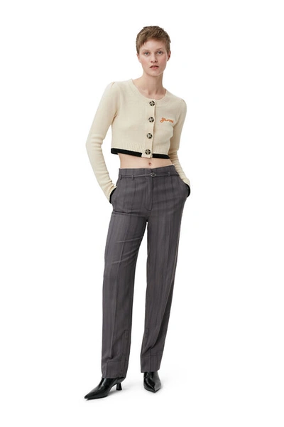 Ganni Medium In Neutral