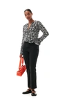 Ganni 4 In Black