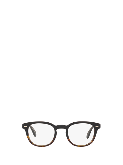 Oliver Peoples Ov5036s Black/362 Gradient Male Sunglasses