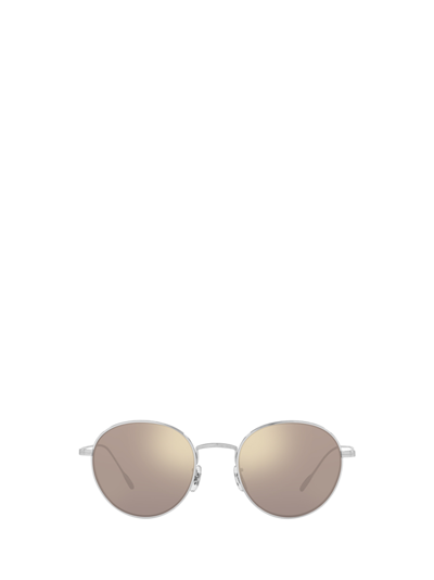 Oliver Peoples Ov1306st Silver Male Sunglasses