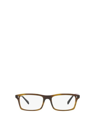Oliver Peoples Ov5494u Bark Male Eyeglasses