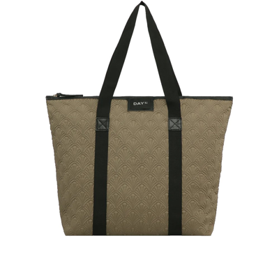 Day Et Gweneth Q Wow Bag - Chocolate Chip In Brown
