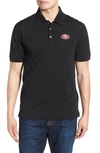 Cutter & Buck San Francisco 49ers In Black