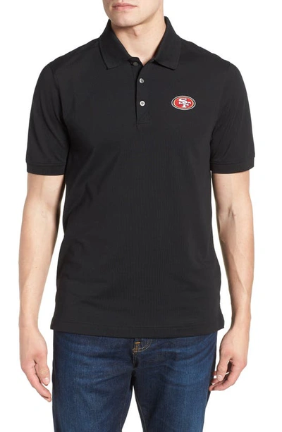 Cutter & Buck San Francisco 49ers In Black