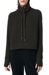 SWEATY BETTY HARMONISE LUXE SWEATSHIRT