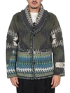 ALANUI ALANUI CASHMERE CARDIGAN