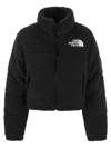 THE NORTH FACE NUPTSE - LONG-HAIRED JACKET