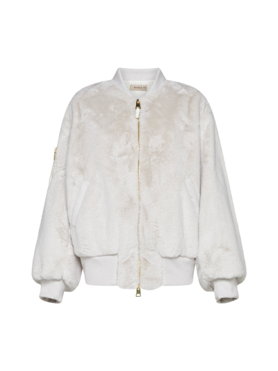 Blanca Vita Jacket In White