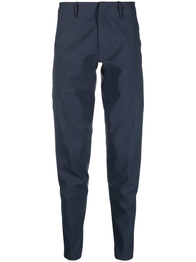 Veilance Indisce Tapered Trousers In Blue