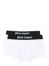 PALM ANGELS CLASSIC LOGO-WAISTBAND BOXERS