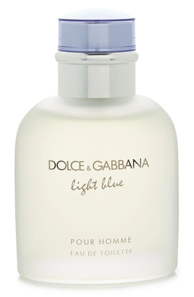 Dolce & Gabbana Light Blue Eau De Toilette