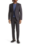 HUGO BOSS BOSS VIRGIN WOOL SUIT