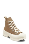 CONVERSE CHUCK TAYLOR® ALL STAR® LUGGED PLATFORM 2.0 EMBRIDERED SNEAKER