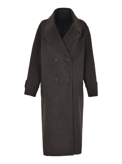 studio nicholson no-collar jacket navy 1 | www.shivhotels.com