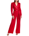 ADRIANNA PAPELL Adrianna Papell Wide Leg Jumpsuit