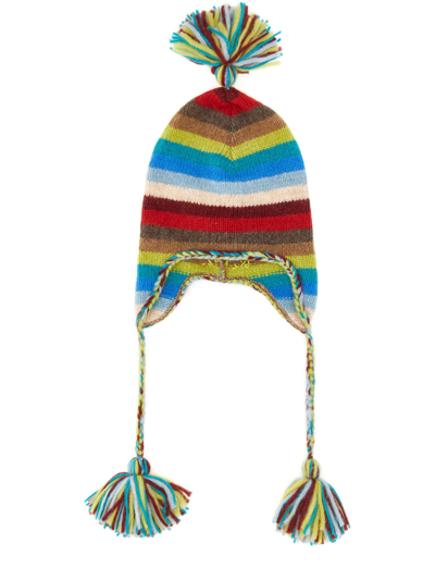 Alanui Under The Northern Sky Hat In Multicolor