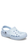 Crocs Baya Clog In Mineral Blue