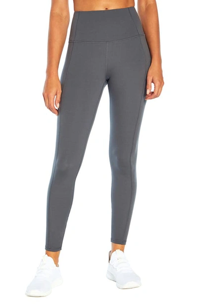 Marika High Rise Tummy Control Leggings In Turbulence