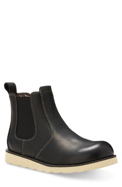 Eastland Herman Water Resistant Chelsea Boot In Black