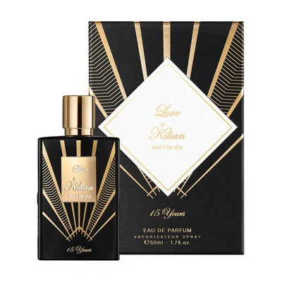 Kilian Paris Love Don't Be Shy Limited Edition 15 Years