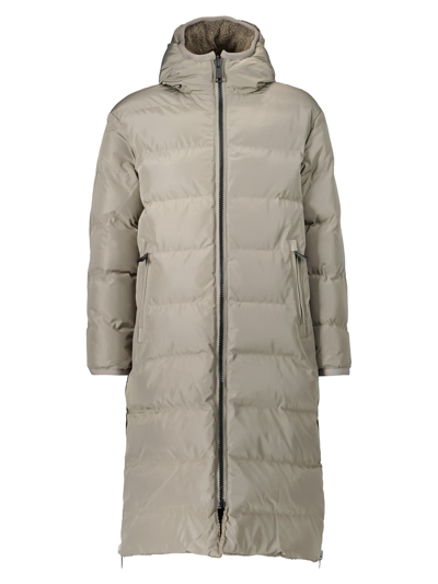 Airforce Kids Wintermantel For Girls In Olive Green