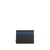 AU PRINTEMPS PARIS LARGE LEATHER CARD HOLDER