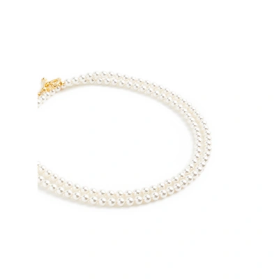 Tani By Minetani Long Collier De Perles