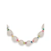 TANI BY MINETANI RAINBOW PEARL NECKLACE