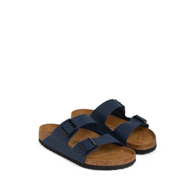 Birkenstock Sandales Arizona Bs En Cuir