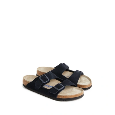 Birkenstock Sandales Arizona Bs En Cuir