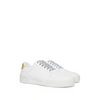 VERSACE ILUS LEATHER trainers