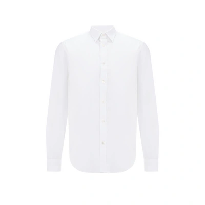 Editions 102 Chemise En Coton In Blanc