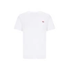 Levi's Relaxed Fit Graphic Tee In White